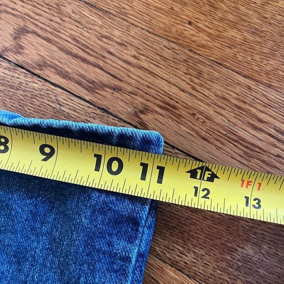 Y2K baggy wrangler‎ jorts - Picture 6 of 6